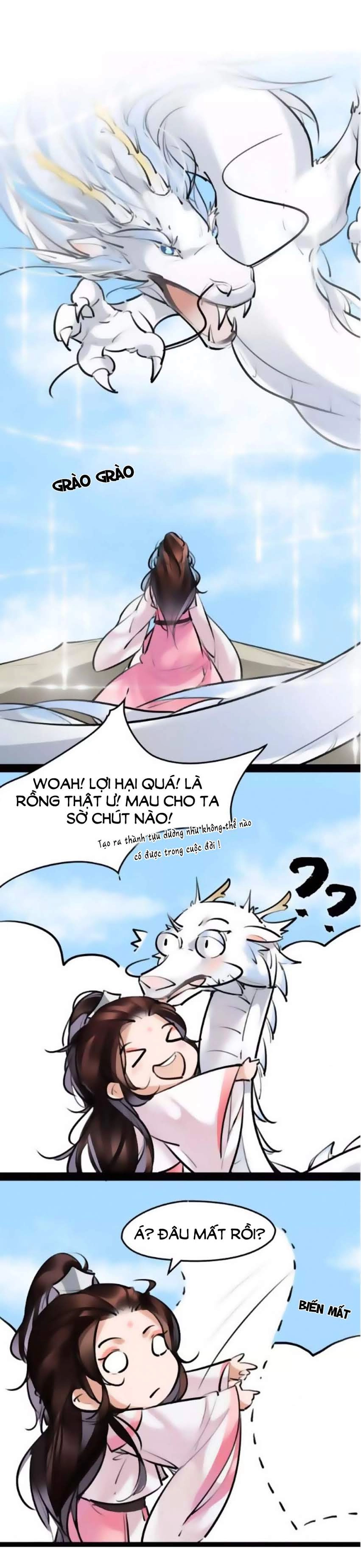 Đường Tăng Cũng Quyến Rũ Chapter 21 - 3