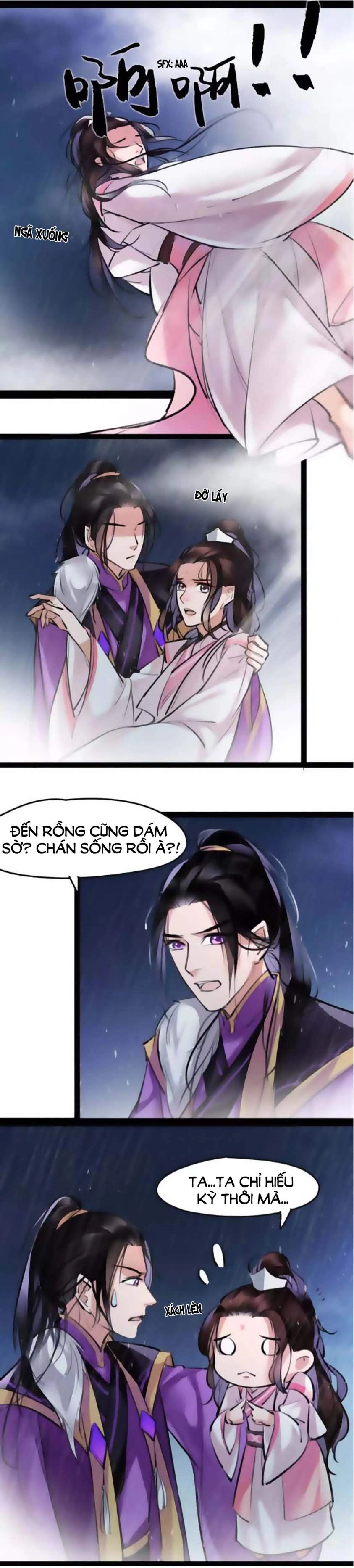 Đường Tăng Cũng Quyến Rũ Chapter 21 - 5