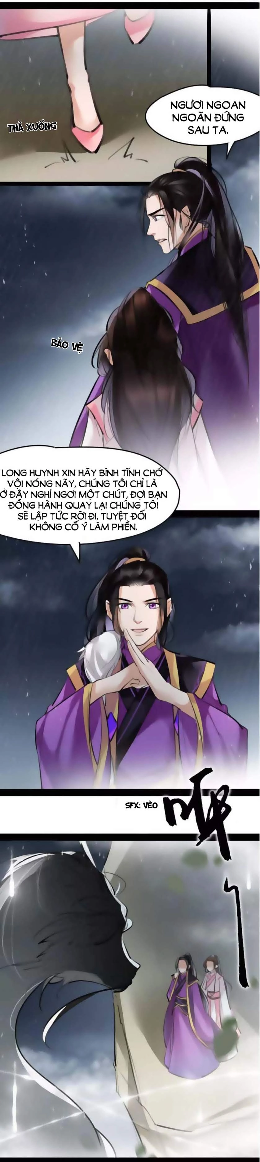 Đường Tăng Cũng Quyến Rũ Chapter 21 - 6