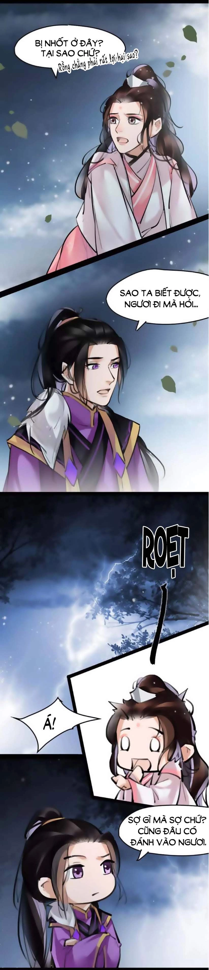 Đường Tăng Cũng Quyến Rũ Chapter 21 - 8