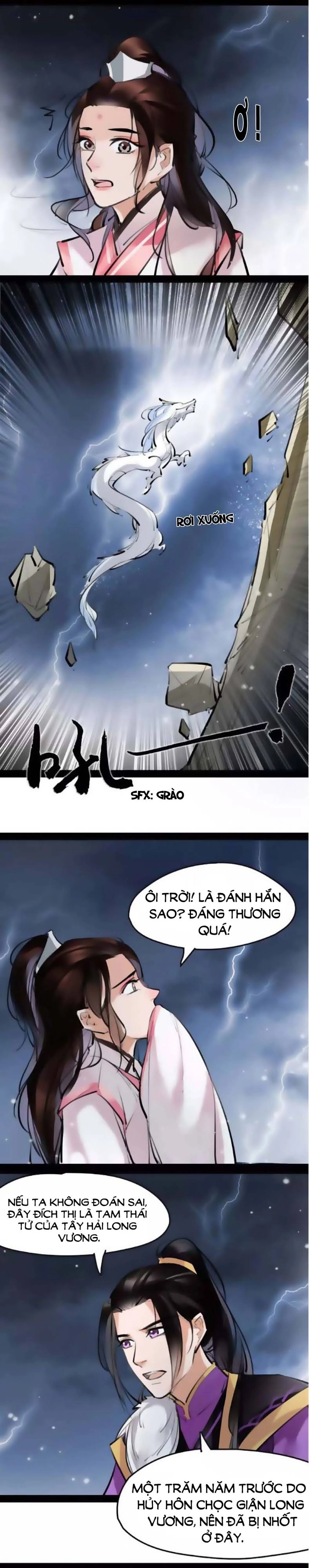 Đường Tăng Cũng Quyến Rũ Chapter 21 - 9