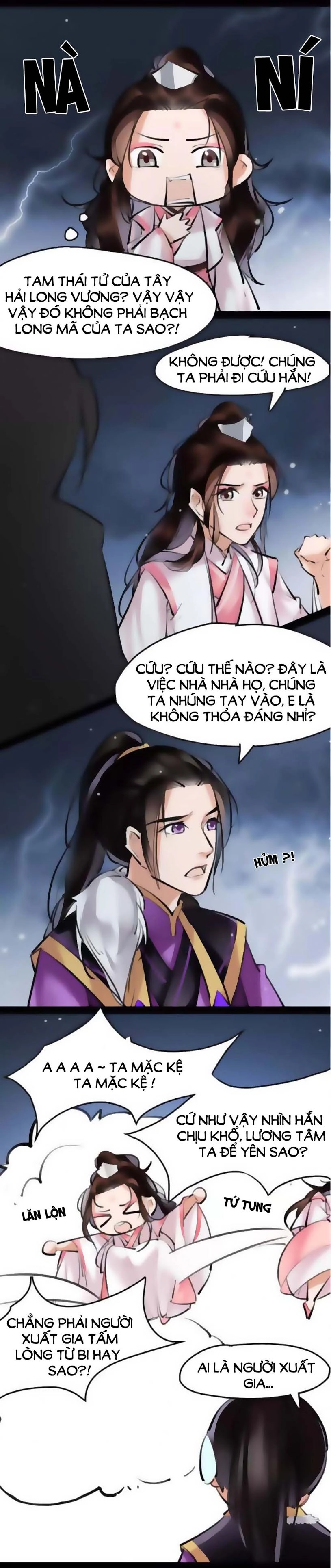 Đường Tăng Cũng Quyến Rũ Chapter 21 - 10