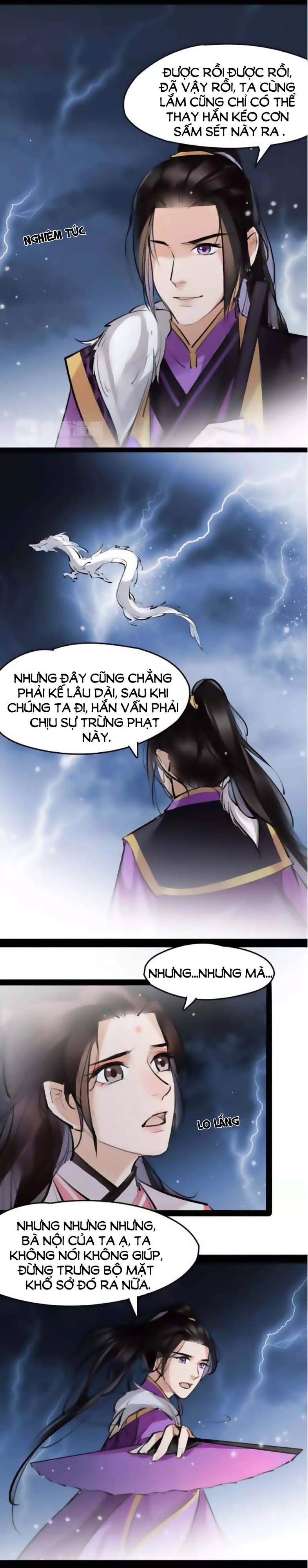 Đường Tăng Cũng Quyến Rũ Chapter 21 - 11