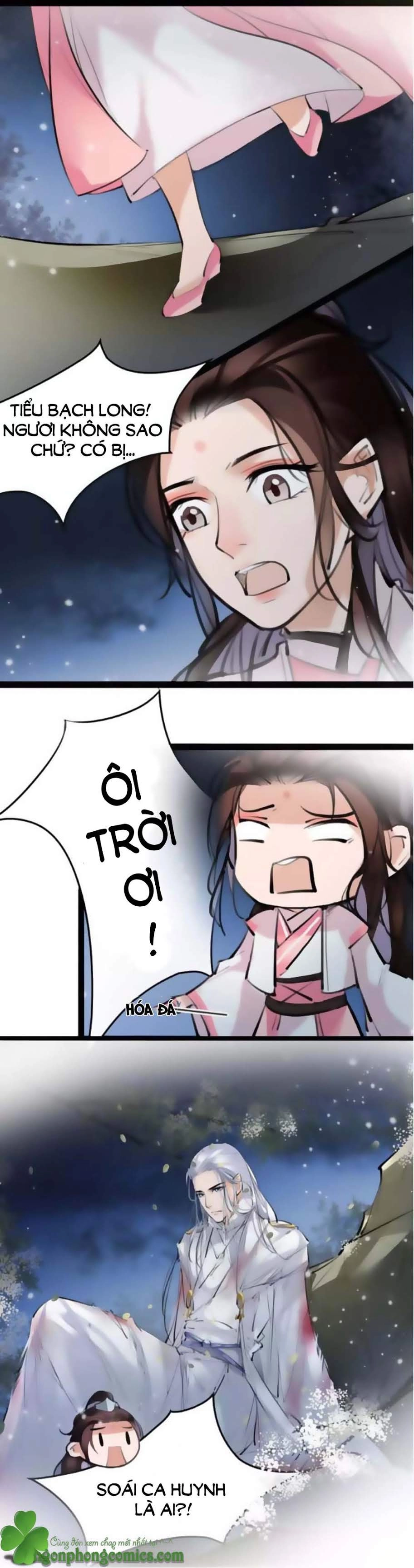 Đường Tăng Cũng Quyến Rũ Chapter 21 - 14