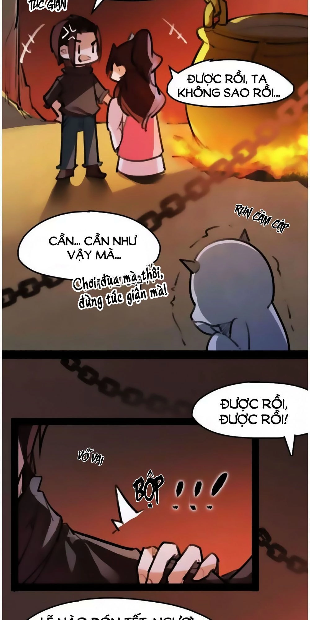 Đường Tăng Cũng Quyến Rũ Chapter 25.5 - 23