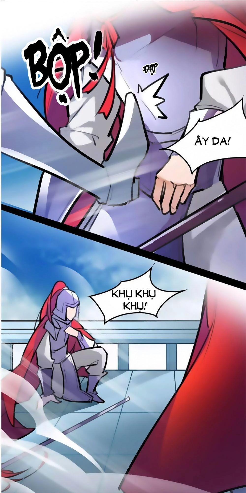 Đường Tăng Cũng Quyến Rũ Chapter 27 - 18