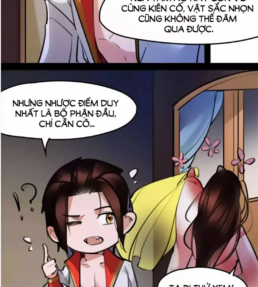 Đường Tăng Cũng Quyến Rũ Chapter 40 - 33