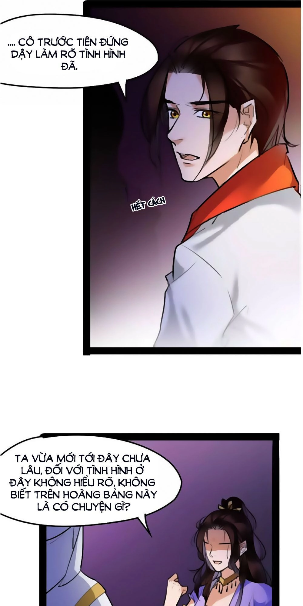 Đường Tăng Cũng Quyến Rũ Chapter 41 - 8