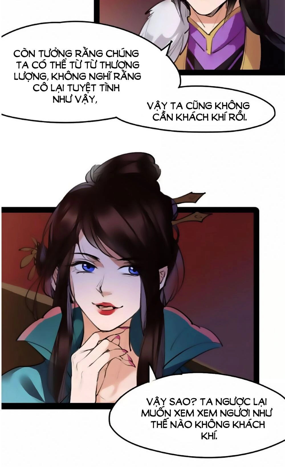 Đường Tăng Cũng Quyến Rũ Chapter 43 - 3