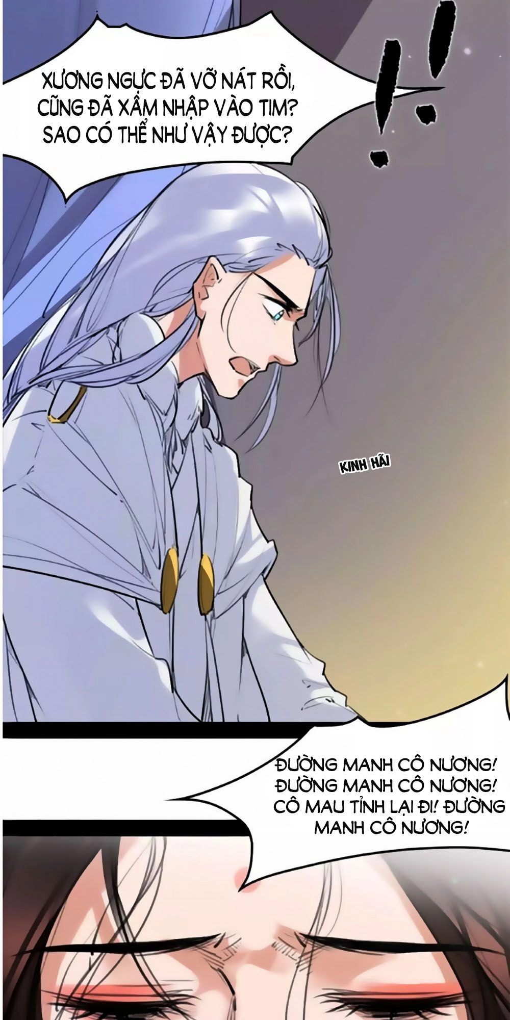 Đường Tăng Cũng Quyến Rũ Chapter 47 - 6