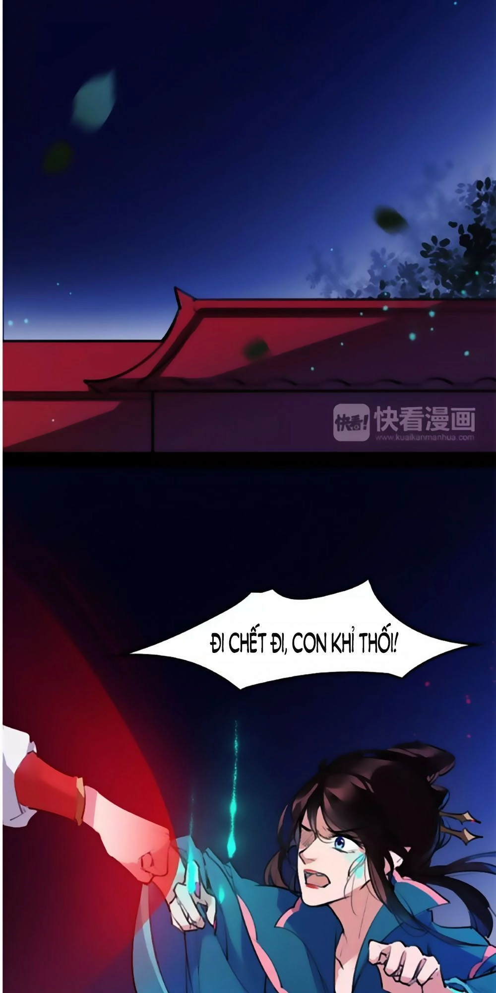 Đường Tăng Cũng Quyến Rũ Chapter 47 - 9