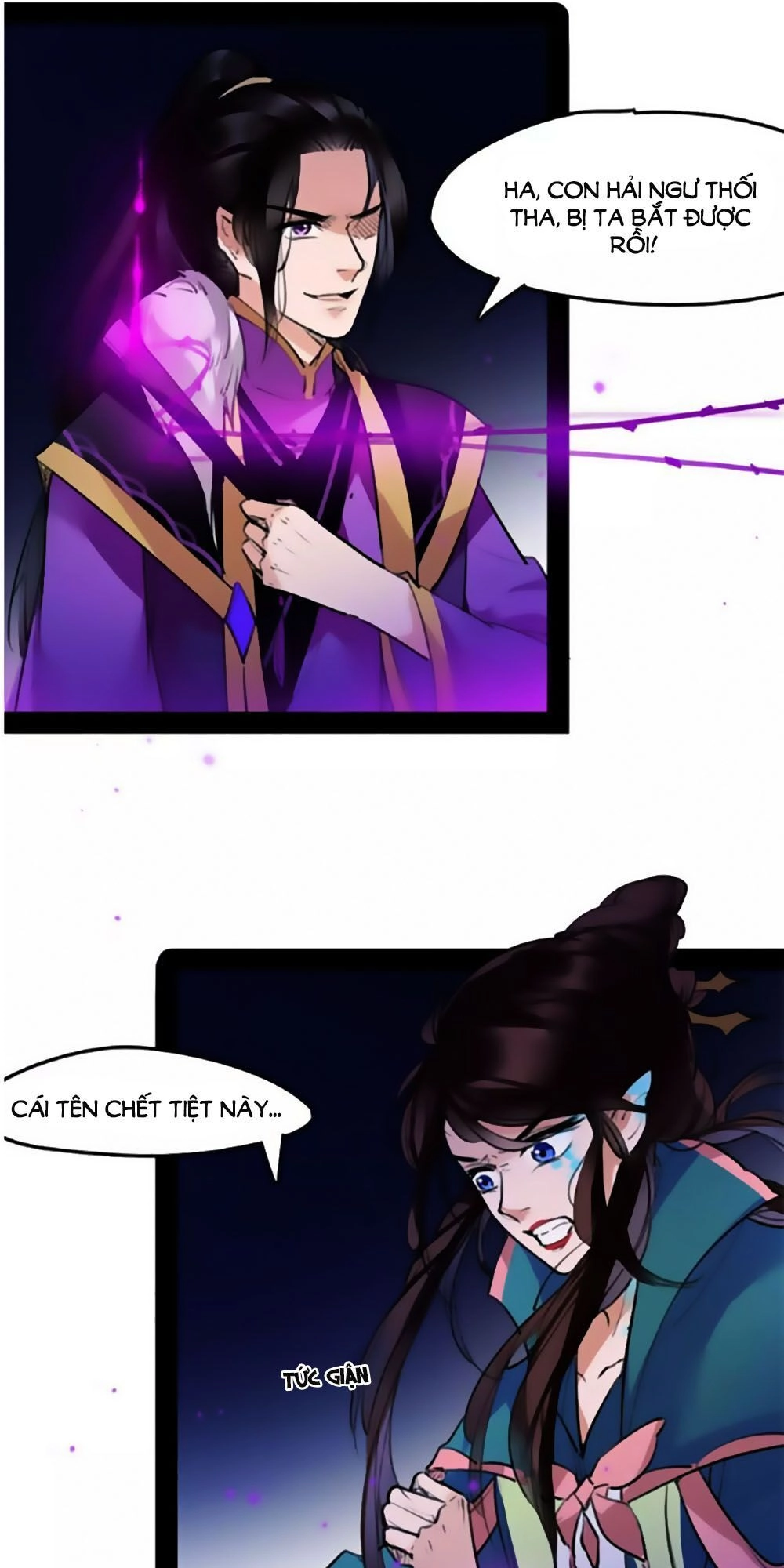 Đường Tăng Cũng Quyến Rũ Chapter 47 - 11