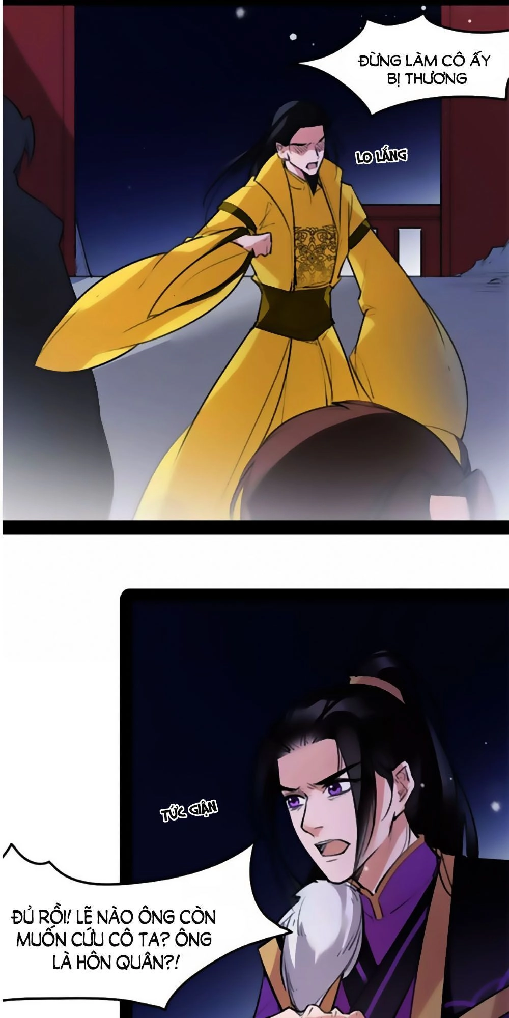 Đường Tăng Cũng Quyến Rũ Chapter 47 - 21