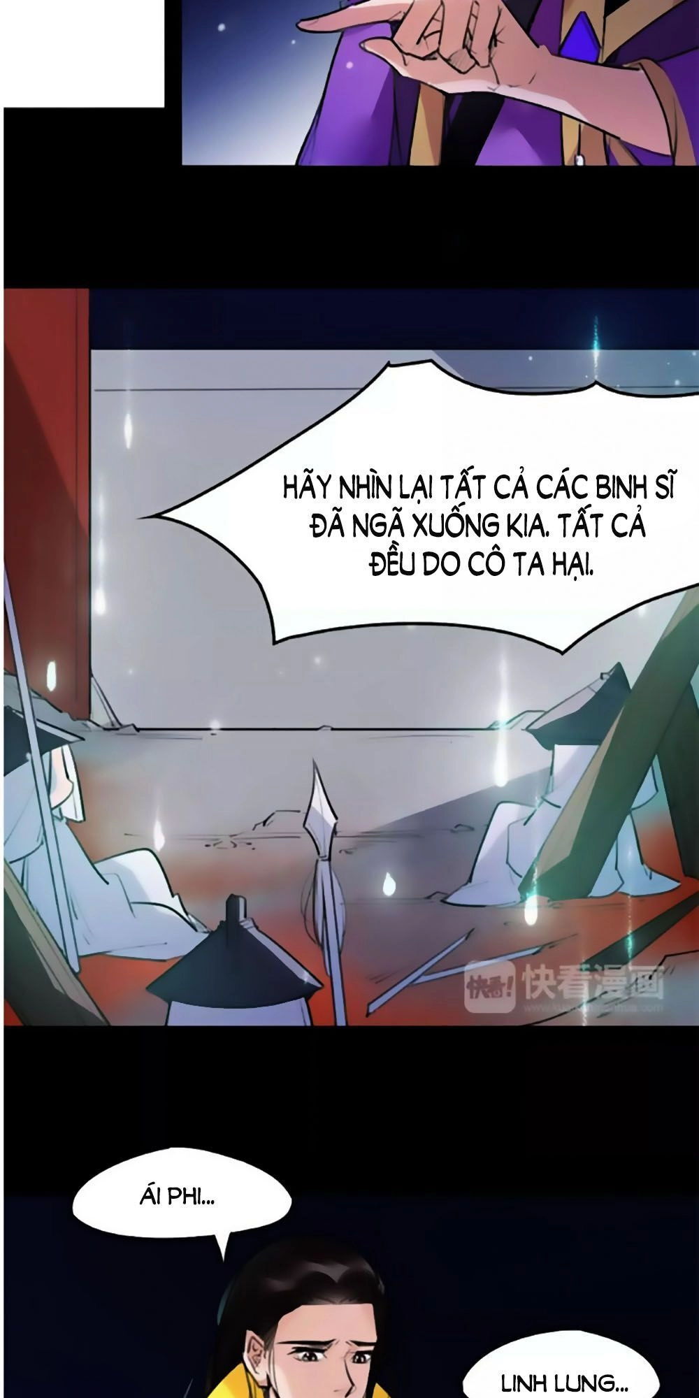 Đường Tăng Cũng Quyến Rũ Chapter 47 - 22