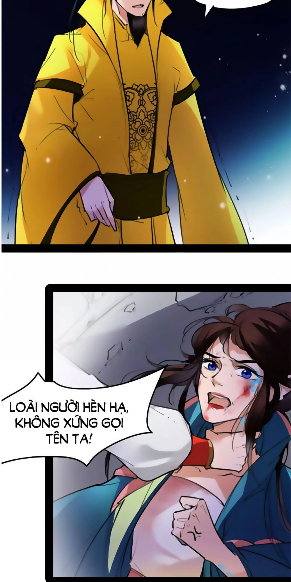 Đường Tăng Cũng Quyến Rũ Chapter 47 - 23