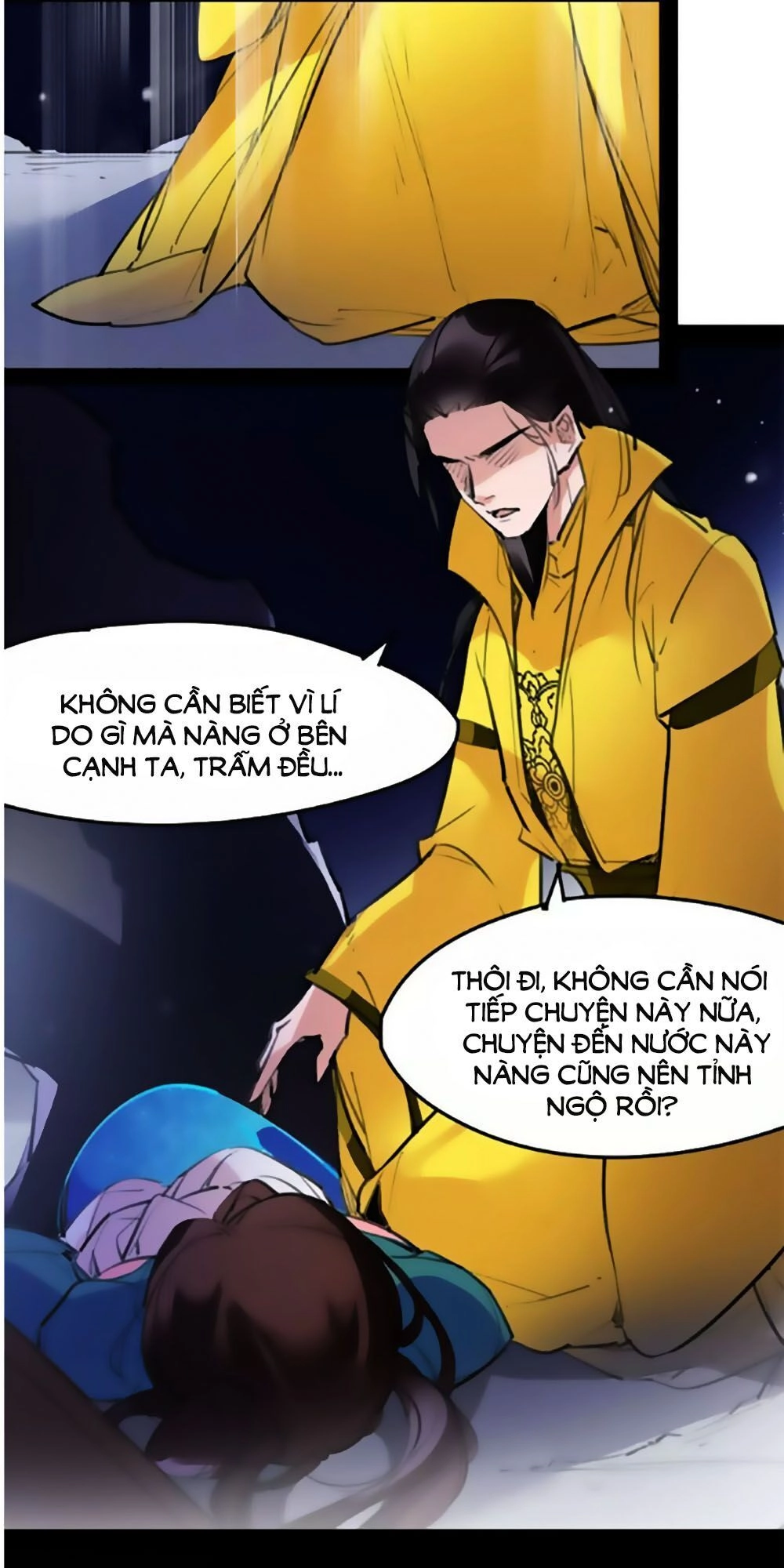 Đường Tăng Cũng Quyến Rũ Chapter 47 - 25