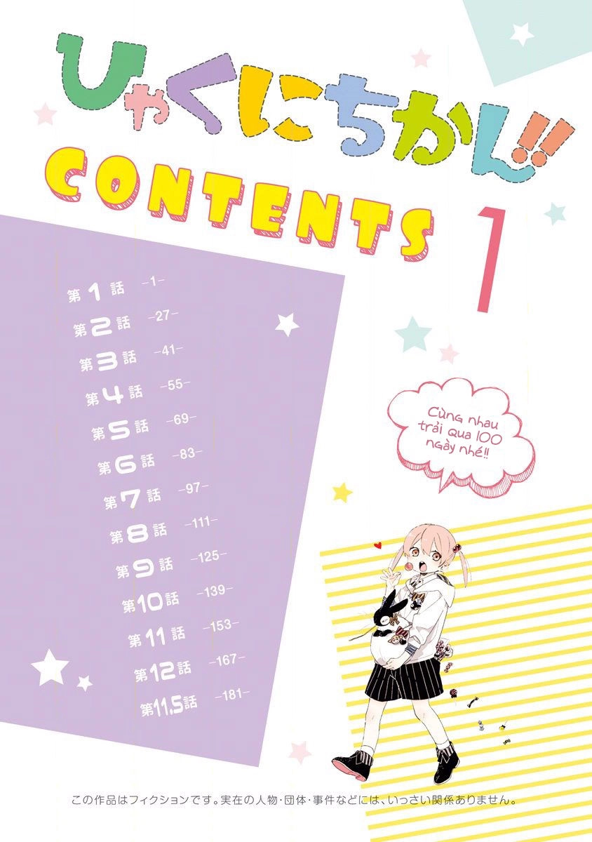 100 Ngày Cùng Mắm Thúi!! Chapter 1 - 6