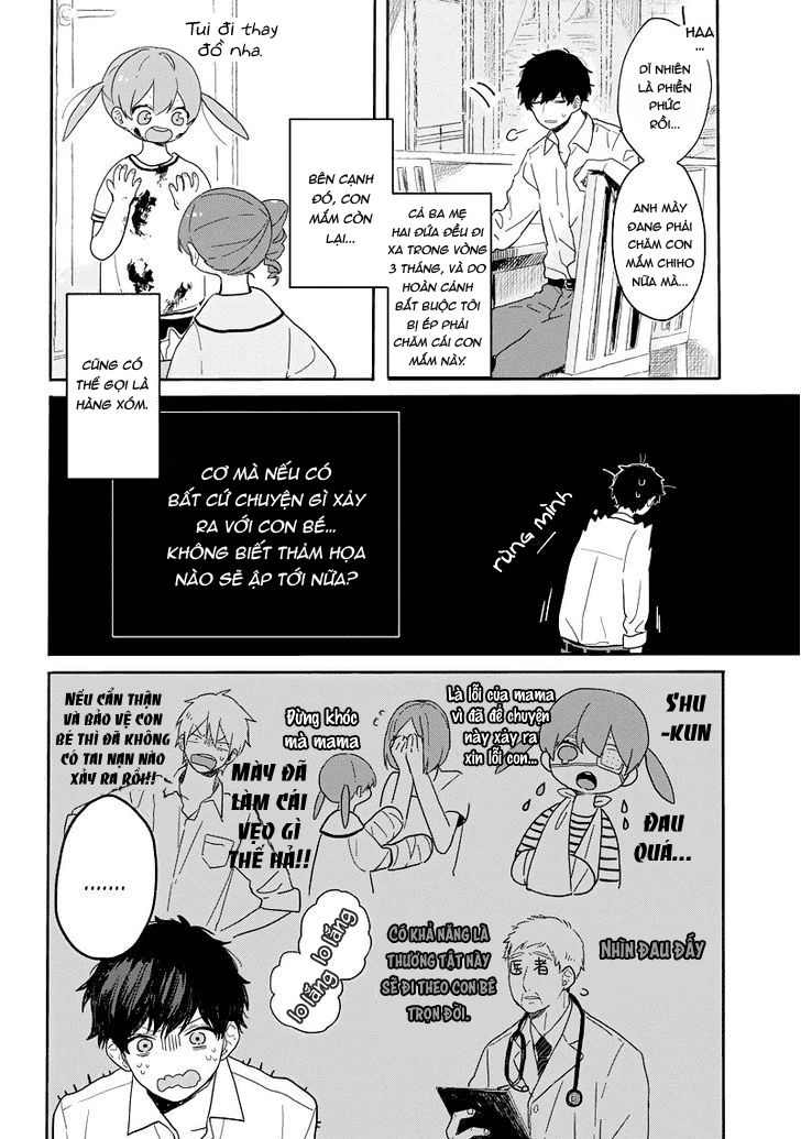 100 Ngày Cùng Mắm Thúi!! Chapter 2 - 4