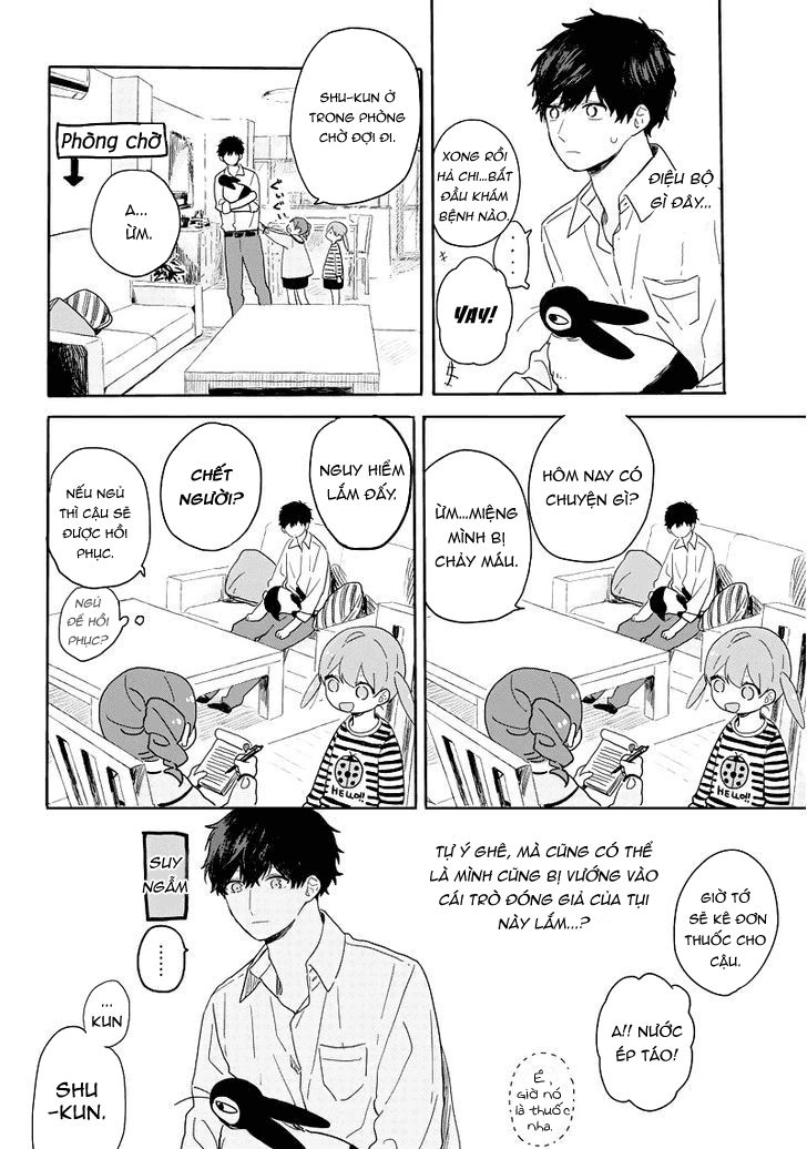 100 Ngày Cùng Mắm Thúi!! Chapter 2 - 6