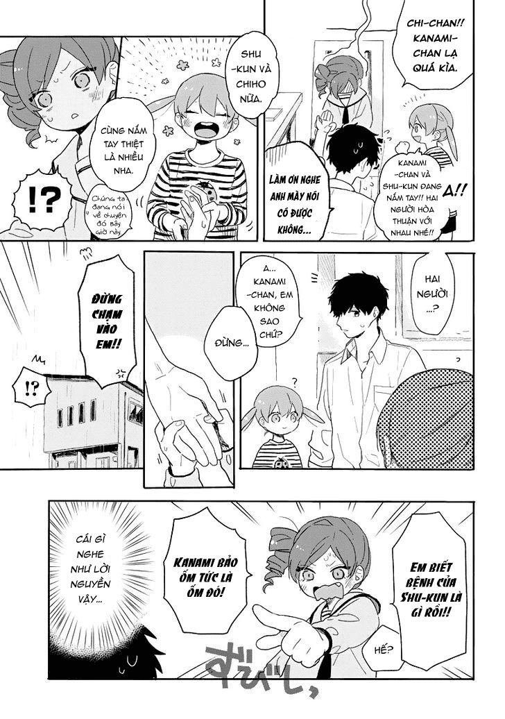 100 Ngày Cùng Mắm Thúi!! Chapter 2 - 9