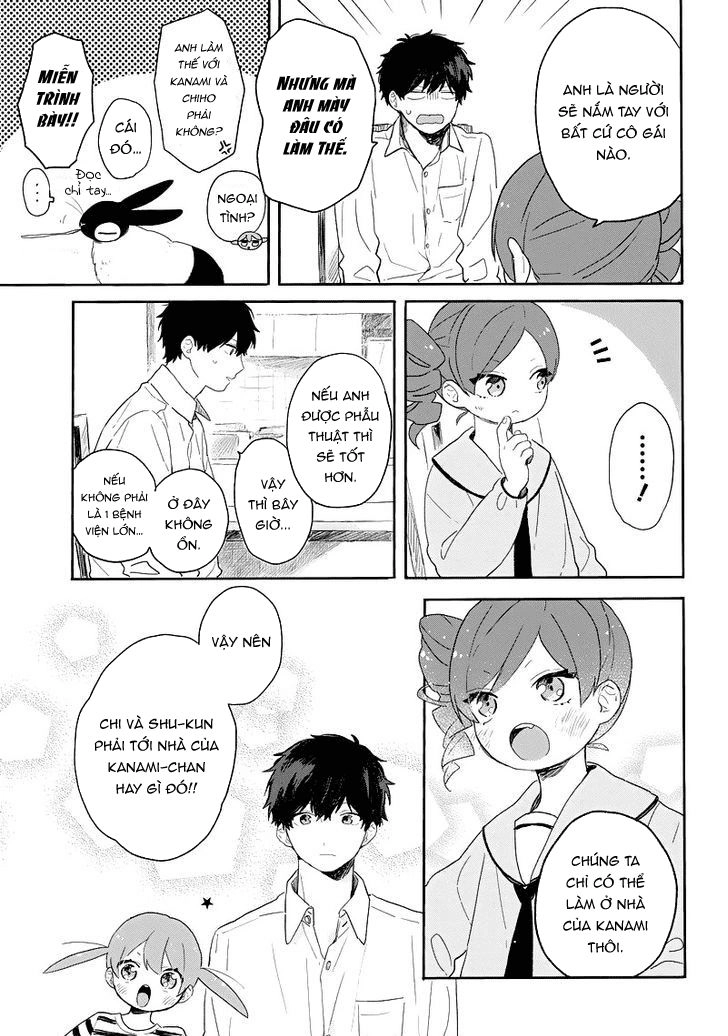 100 Ngày Cùng Mắm Thúi!! Chapter 2 - 11