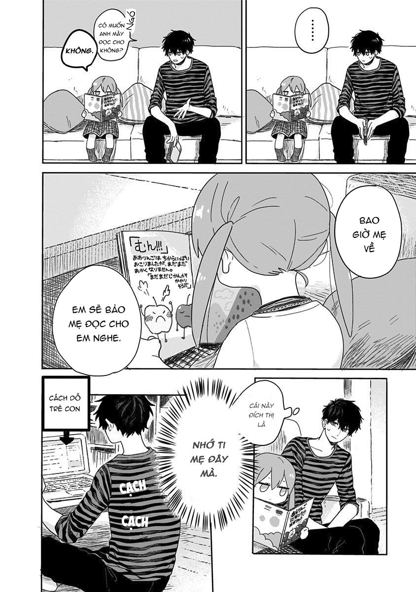 100 Ngày Cùng Mắm Thúi!! Chapter 3 - 3