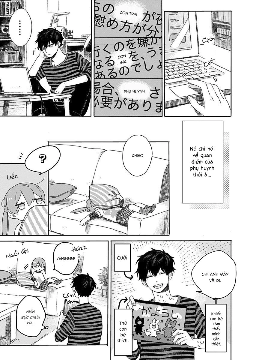 100 Ngày Cùng Mắm Thúi!! Chapter 3 - 4