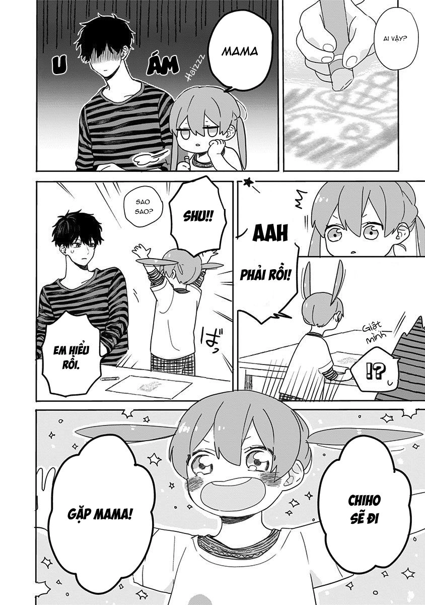 100 Ngày Cùng Mắm Thúi!! Chapter 3 - 5