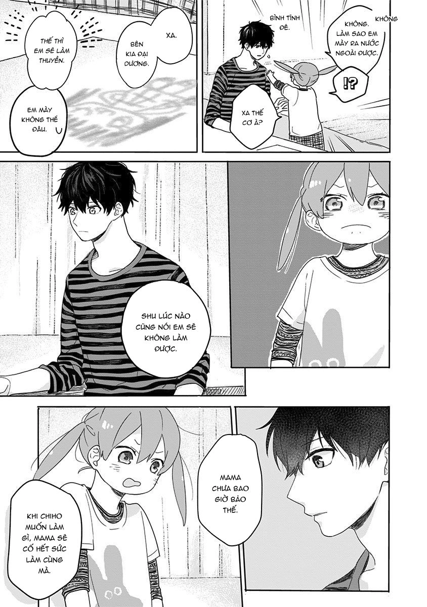 100 Ngày Cùng Mắm Thúi!! Chapter 3 - 6