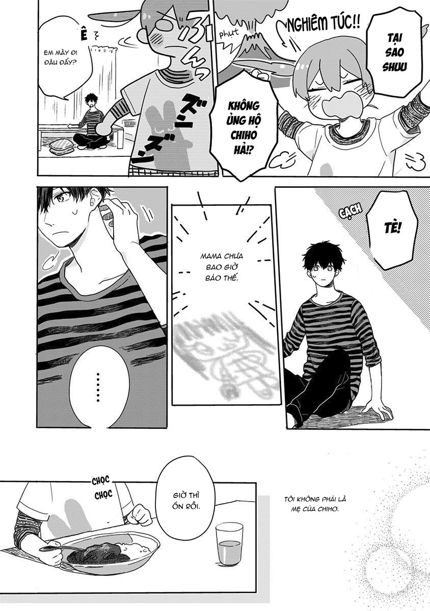 100 Ngày Cùng Mắm Thúi!! Chapter 3 - 7