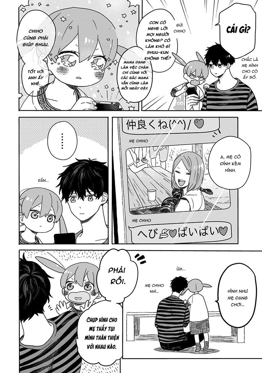 100 Ngày Cùng Mắm Thúi!! Chapter 3 - 9