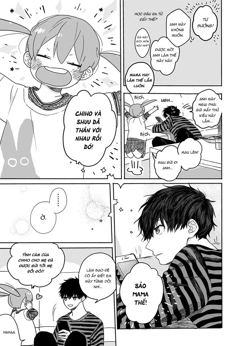 100 Ngày Cùng Mắm Thúi!! Chapter 3 - 10