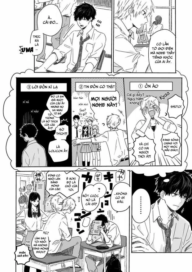 100 Ngày Cùng Mắm Thúi!! Chapter 4 - 10