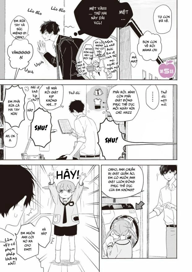 100 Ngày Cùng Mắm Thúi!! Chapter 5 - 3