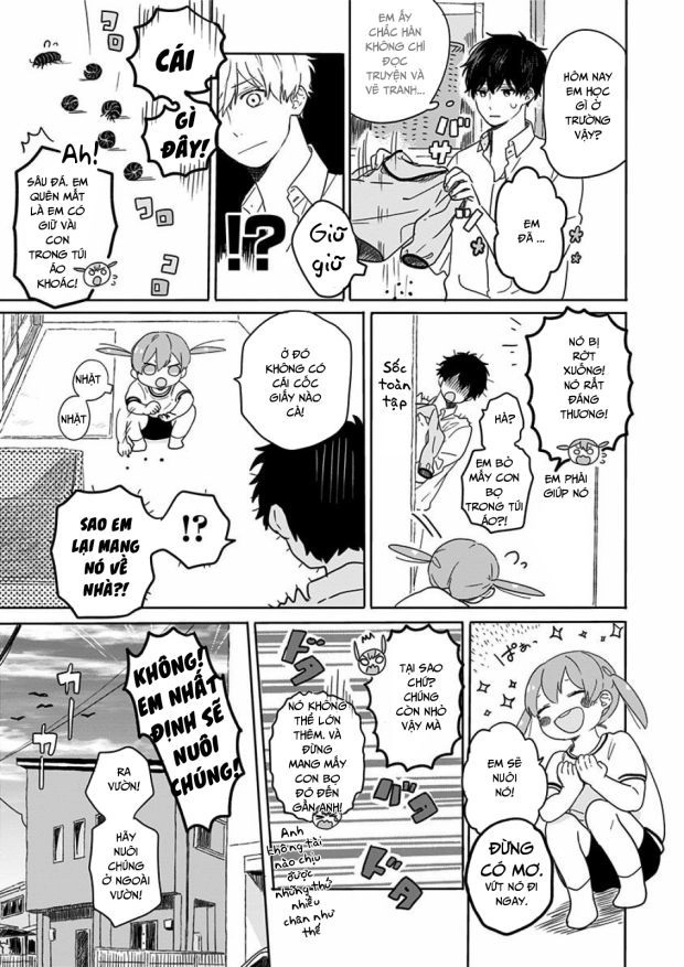 100 Ngày Cùng Mắm Thúi!! Chapter 5 - 5