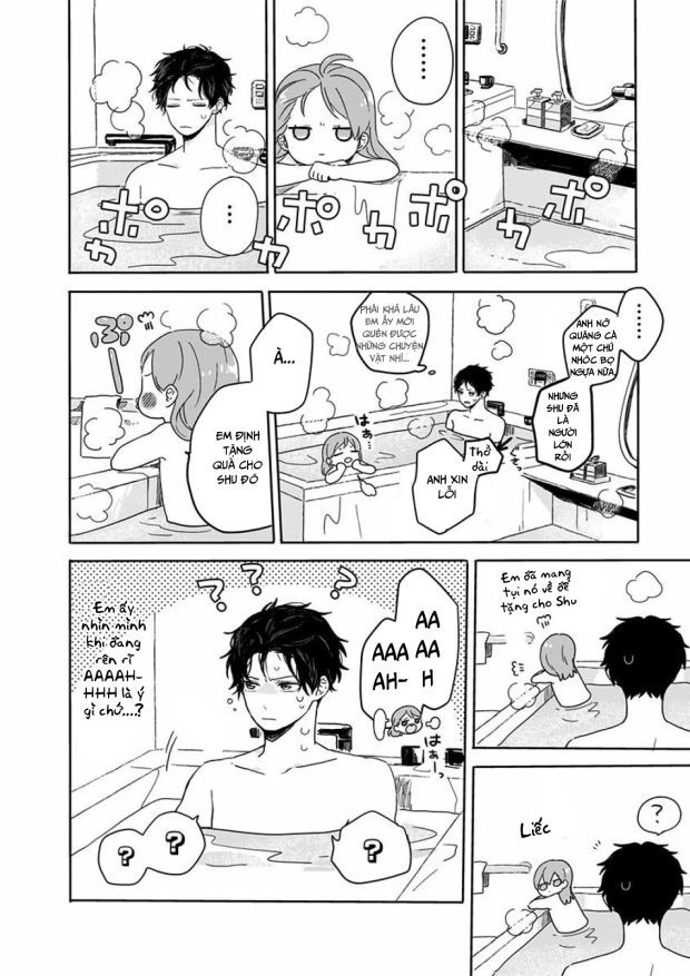 100 Ngày Cùng Mắm Thúi!! Chapter 5 - 6