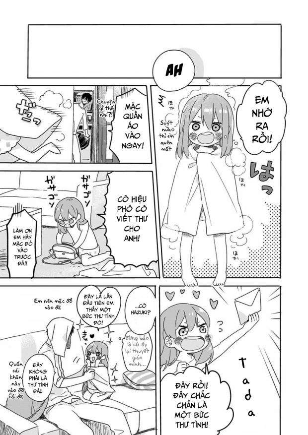 100 Ngày Cùng Mắm Thúi!! Chapter 5 - 7