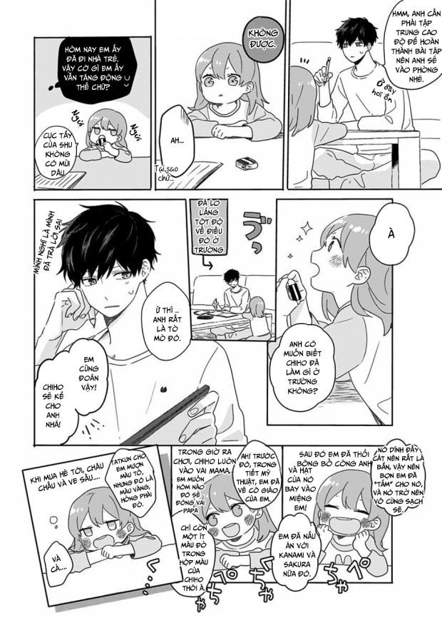 100 Ngày Cùng Mắm Thúi!! Chapter 5 - 10