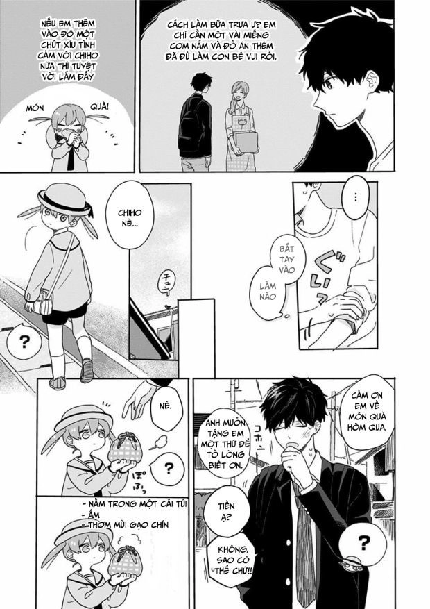 100 Ngày Cùng Mắm Thúi!! Chapter 5 - 13