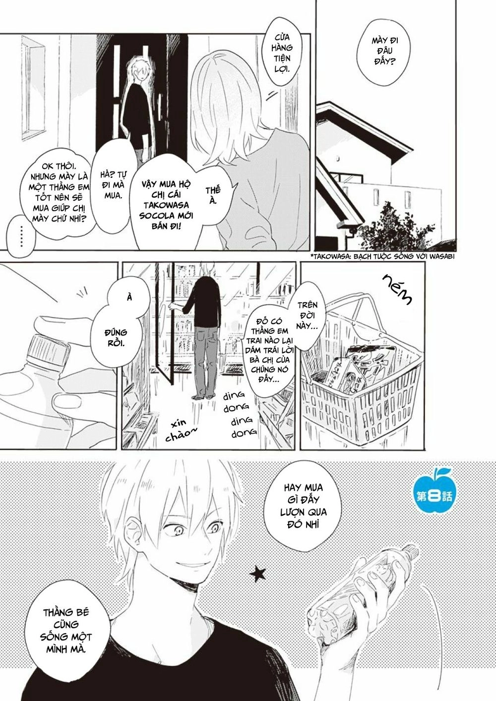 100 Ngày Cùng Mắm Thúi!! Chapter 8 - 2