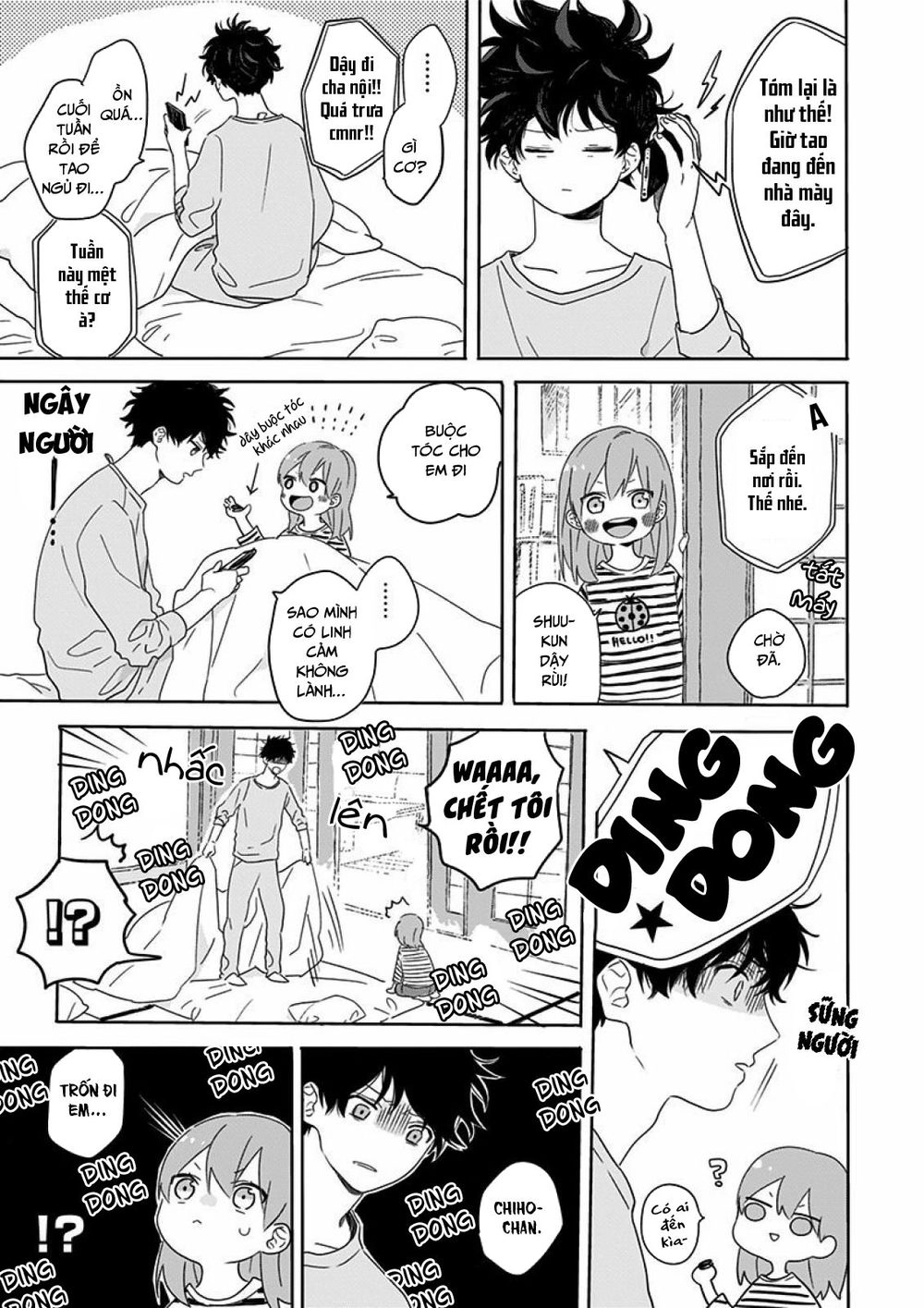 100 Ngày Cùng Mắm Thúi!! Chapter 8 - 4