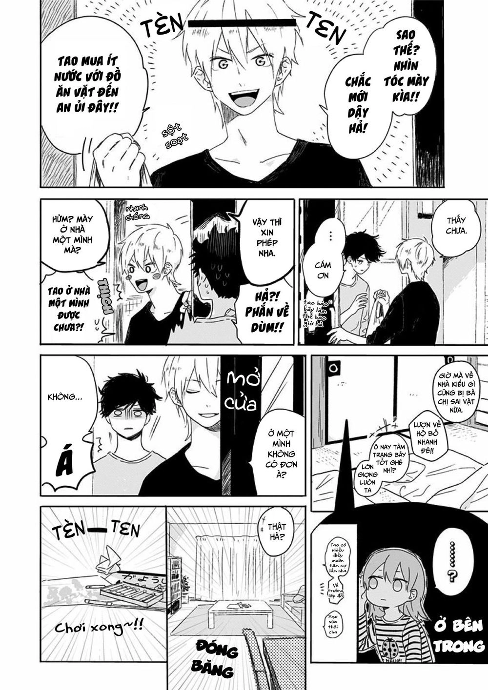 100 Ngày Cùng Mắm Thúi!! Chapter 8 - 5