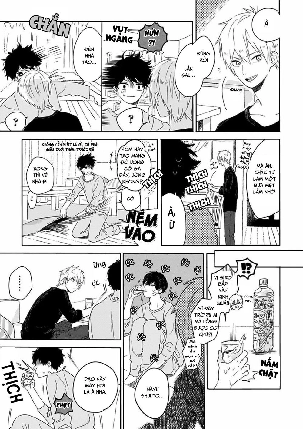 100 Ngày Cùng Mắm Thúi!! Chapter 8 - 6