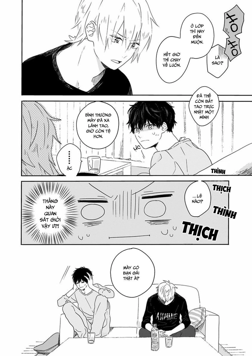 100 Ngày Cùng Mắm Thúi!! Chapter 8 - 7