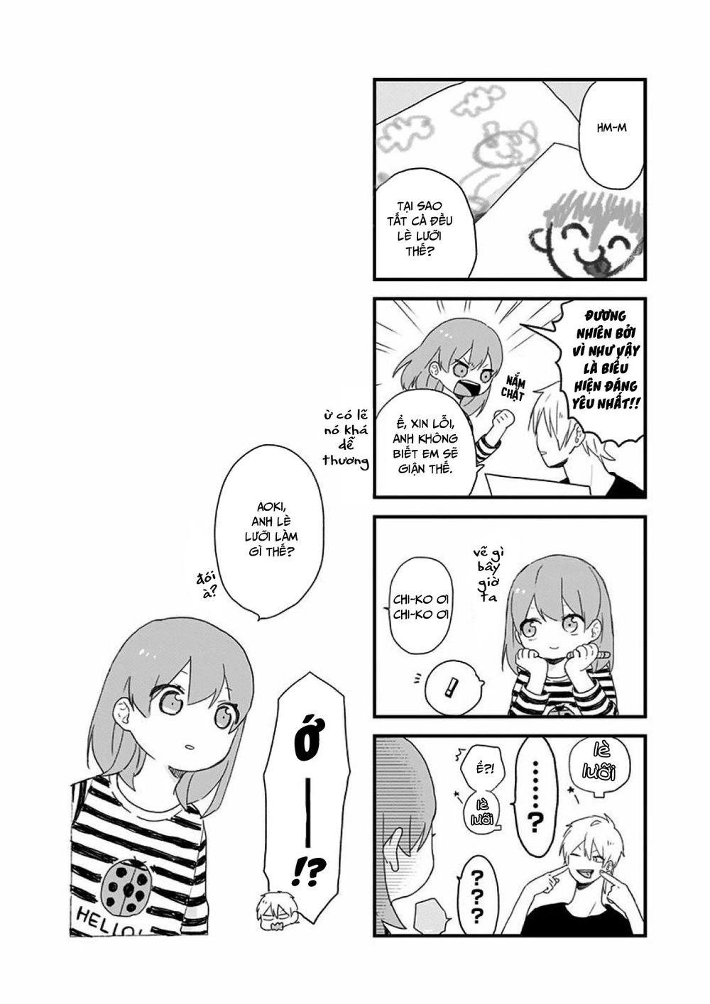 100 Ngày Cùng Mắm Thúi!! Chapter 8 - 15