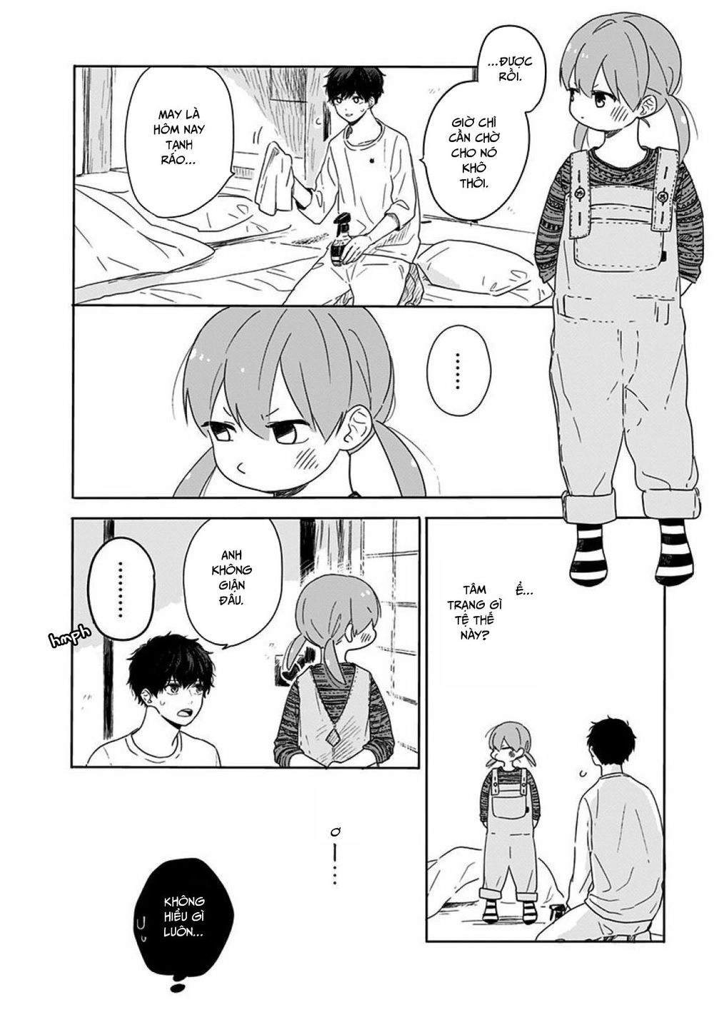 100 Ngày Cùng Mắm Thúi!! Chapter 9 - 5