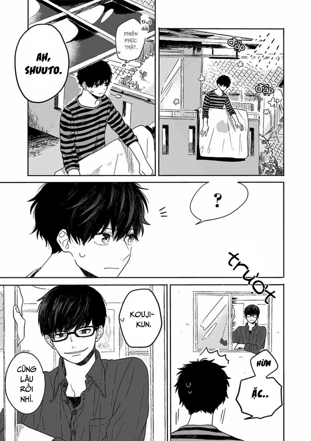 100 Ngày Cùng Mắm Thúi!! Chapter 9 - 6