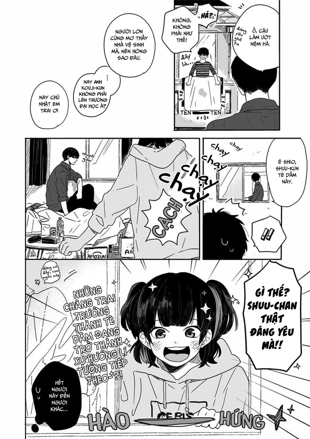 100 Ngày Cùng Mắm Thúi!! Chapter 9 - 7