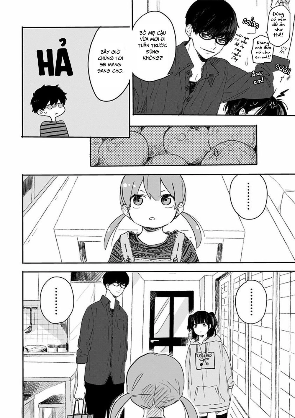 100 Ngày Cùng Mắm Thúi!! Chapter 9 - 9