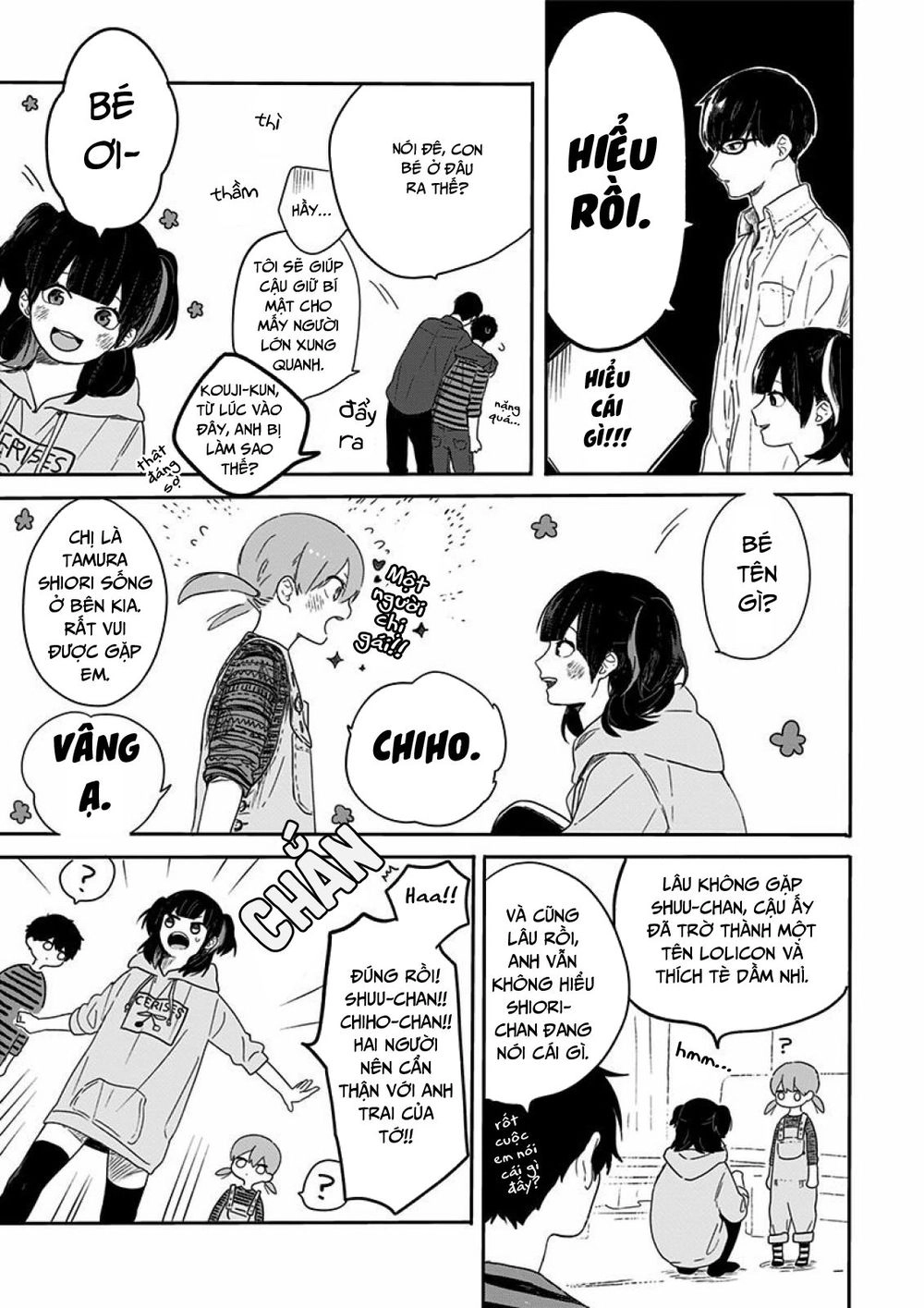 100 Ngày Cùng Mắm Thúi!! Chapter 9 - 10